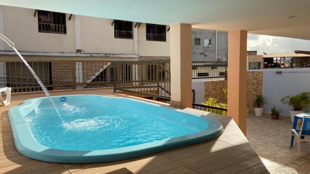 Hostel Salvador Orquideas 外观 照片