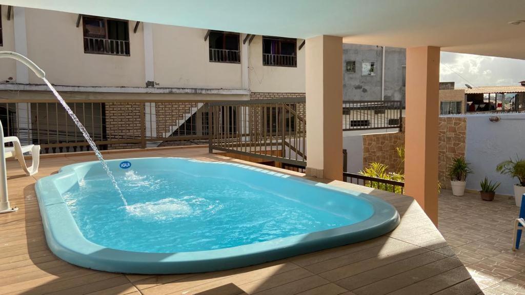 Hostel Salvador Orquideas 外观 照片